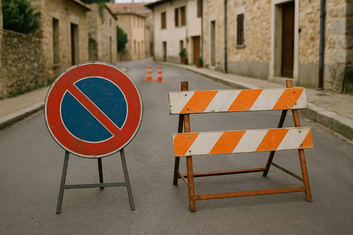 Avviso alla cittadinanza - accesso temporaneamente limitato alla sede comunale per lavori di manutenzione